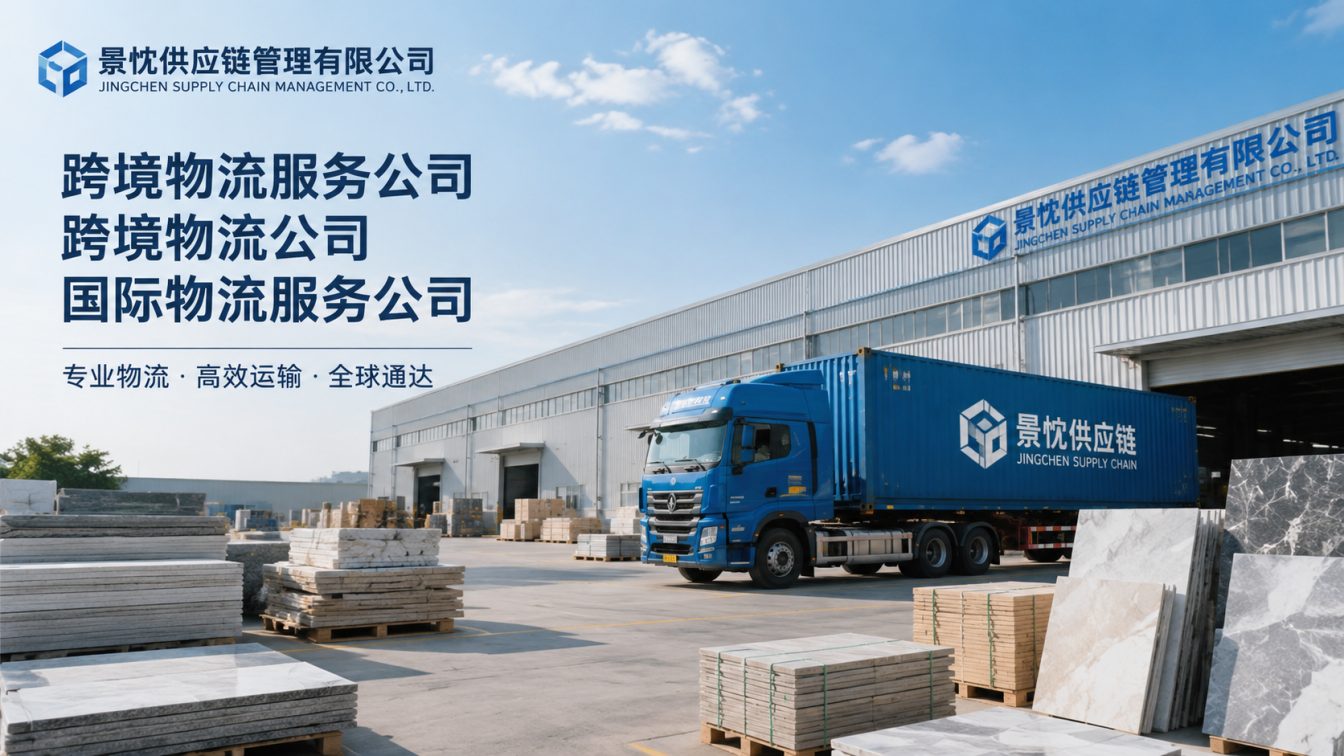 上海还在为建材出海物流发愁？